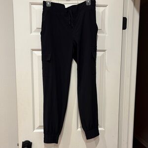 Men's Black Cargo Pants